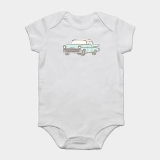 Show Cruiser - Blue Baby Bodysuit